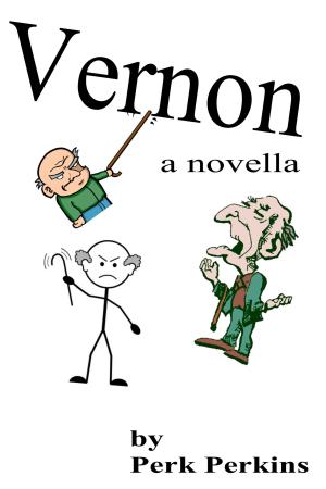 Cover of the book Vernon by Dewi Heald