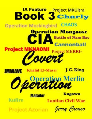 Cover of the book Book 3 CIA Covert Operations by Redi 25