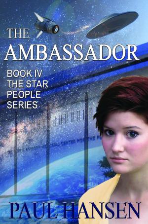 Cover of the book The Ambassador by Tina Wainscott, Jaime Rush