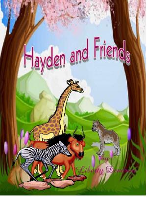 Cover of the book Hayden and Friends by Balazs Pataki