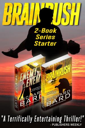 Cover of The Brainrush 2-Book Series Starter