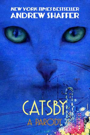 Book cover of Catsby: A Parody