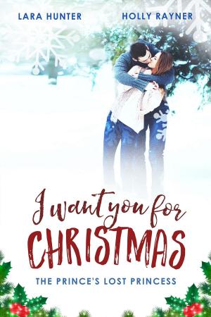 Cover of the book I Want You For Christmas: The Prince’s Lost Princess by Ava Logan