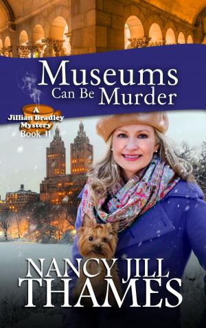 Cover of Museums Can Be Murder Book 11 (Jillian Bradley Mysteries Series Book 11)