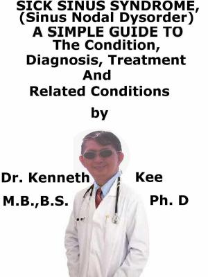 Cover of the book Sick Sinus Syndrome, (Sinus Nodal Disorder) A Simple Guide To The Condition, Diagnosis, Treatment And Related Conditions by Kenneth Kee