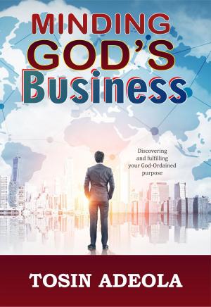 Cover of the book Minding God's Business by Monika Mahr