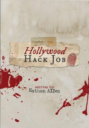 Cover of the book Hollywood Hack Job by Jeanne-A Debats
