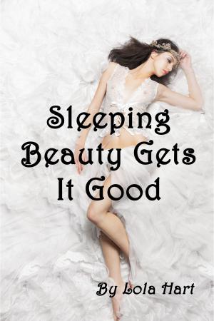 bigCover of the book Sleeping Beauty Gets It Good by 