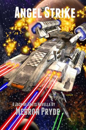 Cover of the book Angel Strike (Jack of Harts 3) by Isabelle Haury
