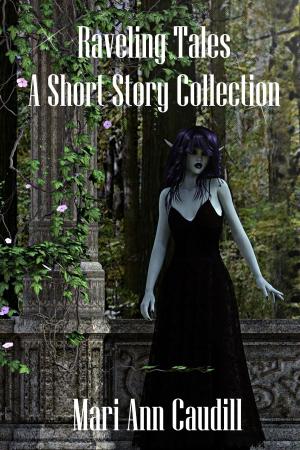 Book cover of Raveling Tales: A Short Story Collection