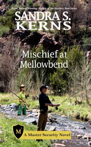 Book cover of Mischief at Mellowbend