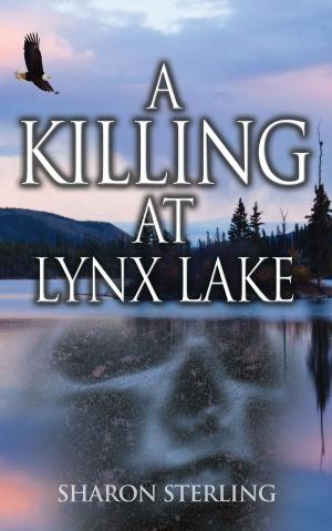 Book cover of A Killing at Lynx Lake