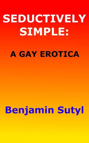 Cover of Seductively Simple: A Gay Erotica