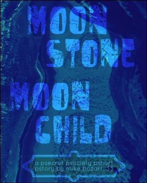bigCover of the book Moonstone Moonchild by 