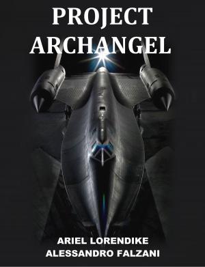 Book cover of Project Archangel