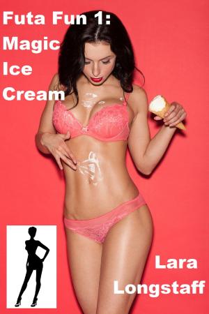 Cover of the book Futa Fun 1: Magic Ice Cream by Jamie Agee