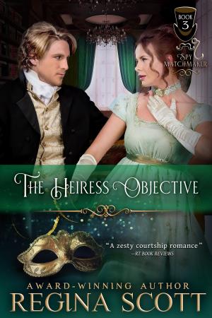 bigCover of the book The Heiress Objective by 