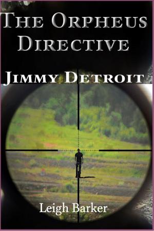 Book cover of Episode 4: Jimmy Detroit