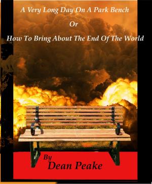 Book cover of A Very Long Day On A Park Bench or How to Bring About The End Of The World