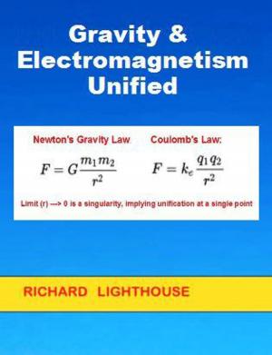 Book cover of Gravity & Electromagnetism Unified