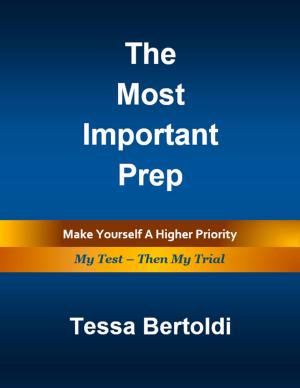 Cover of the book The Most Important Prep by B.K.S Iyengar
