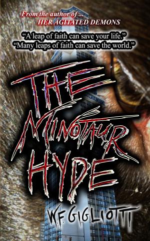Book cover of The Minotaur Hyde