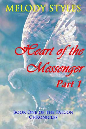 Book cover of Heart of the Messenger Part 1