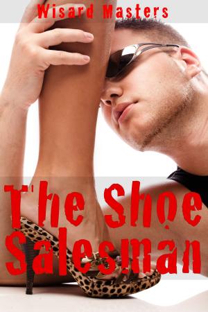 Cover of the book The Shoe Salesman by Constance Letterman