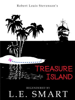 Book cover of Treasure Island: Regendered