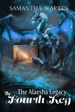 bigCover of the book The Fourth Key by 
