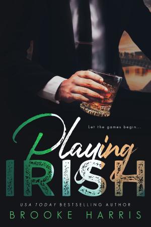 Cover of the book Playing Irish by Kim Kacoroski