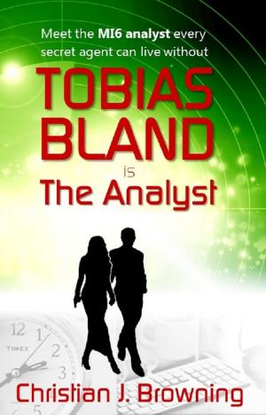Book cover of Tobias Bland, The Analyst