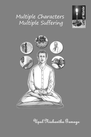 Book cover of Multiple Characters Multiple Suffering