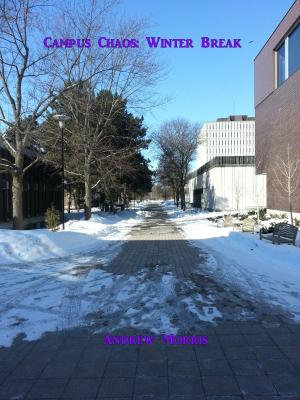 Cover of the book Campus Chaos: Winter Break by Abby Fukuto, Jay Fukuto
