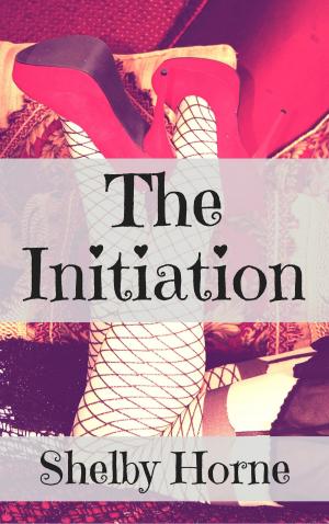 Cover of the book The Initiation by Tatyana Okhitina