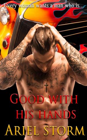Cover of the book Good With His Hands by Eva Mara, Sabrina Reed