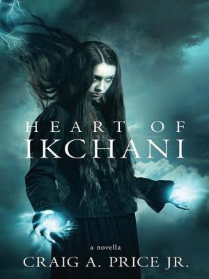 Cover of the book Heart of Ikchani by Paul Weber