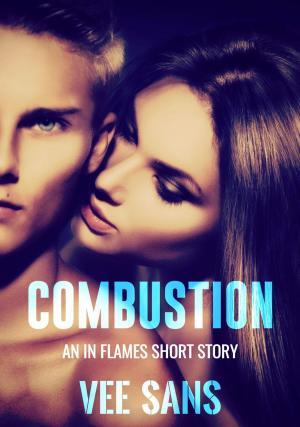 Book cover of Combustion (An In Flames Short Story)