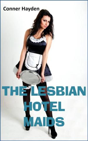 Cover of the book The Lesbian Hotel Maids by Conner Hayden