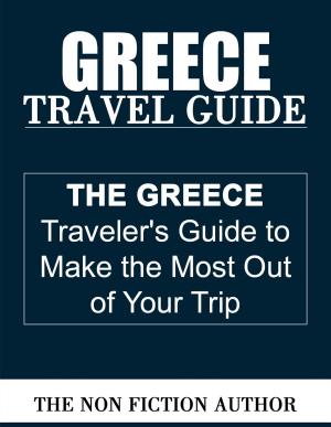 Book cover of Greece Travel Guide