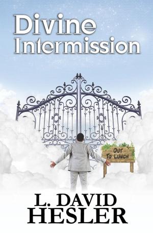 Cover of the book Divine Intermission by Oganalp Canatan