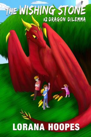 Cover of the book The Wishing Stone #2: Dragon Dilemma by J.T. Amen