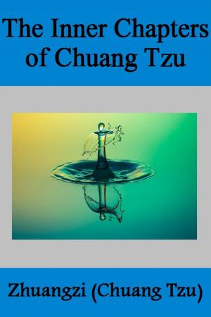 Book cover of The Inner Chapters of CHUANG TZU