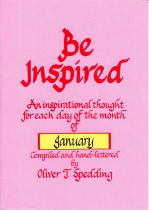 Cover of the book Be Inspired - January by Kelly Clanton