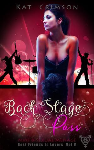 Cover of the book Back Stage Pass by Pammy Perkins