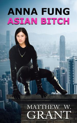 Cover of the book Anna Fung, Asian Bitch by Matthew W. Grant