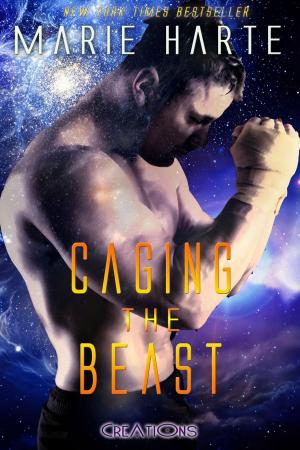 Cover of the book Caging the Beast by Marie Harte