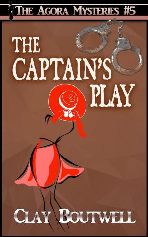 Cover of the book The Captain's Play by Alain-Fournier