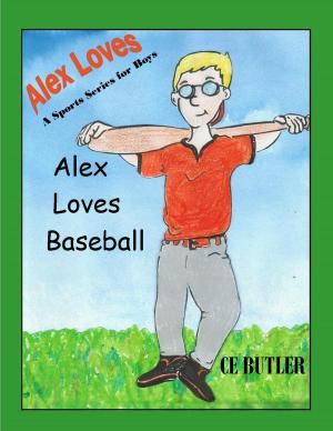 Book cover of Alex Loves Baseball