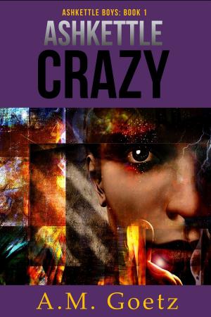Cover of the book Ashkettle Crazy by John Gabriel